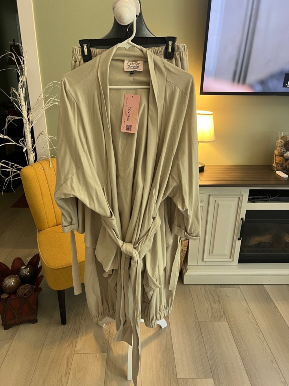 Cotton On Beige/Taupe Pantsuit